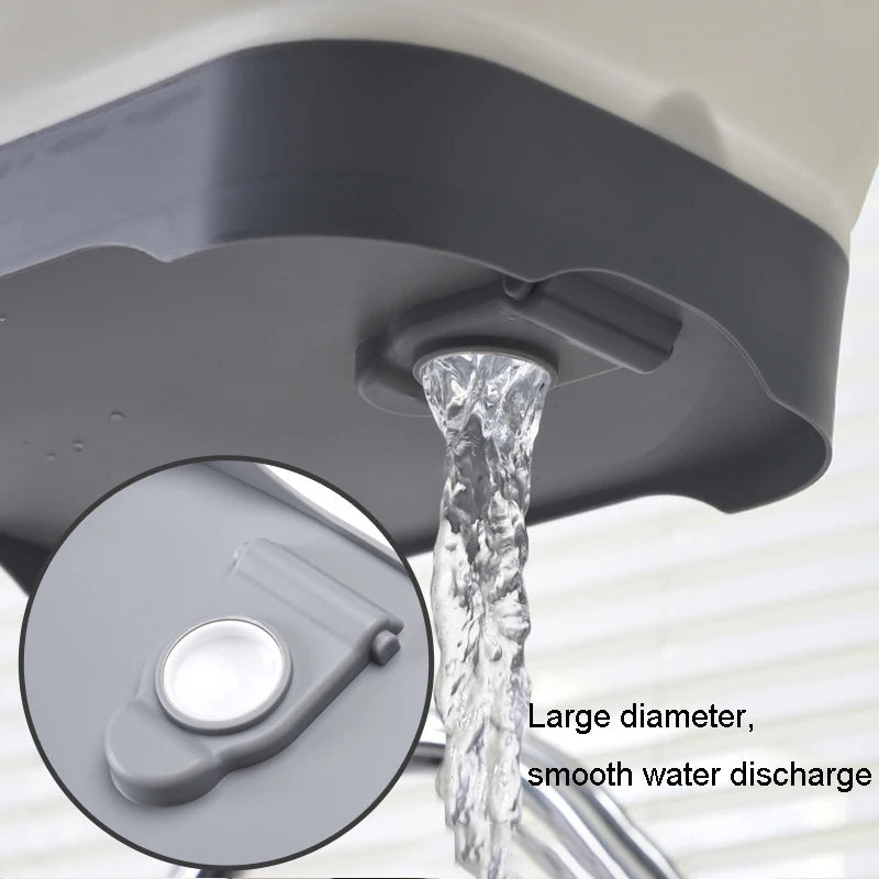 Foldable Pet Bathtub β Cat & Small Dog Washing Basin | Anti-Slip & Portable Bath Tub