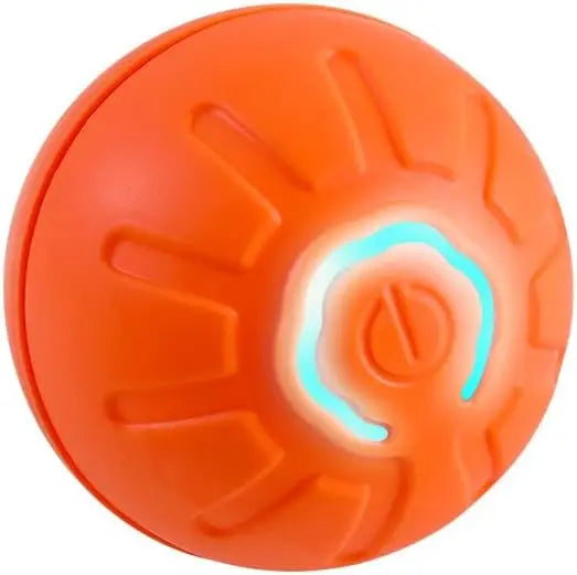 Smart Bouncing Pet Ball β Electric Interactive Toy for Dogs & Cats
