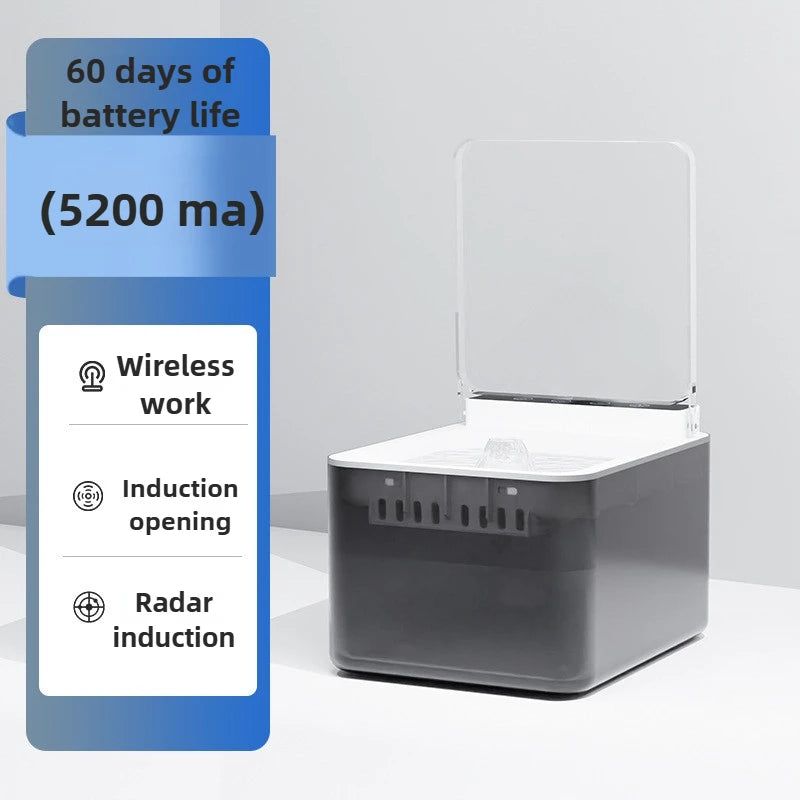Intelligent Pet Water Fountain β Large Capacity Automatic Dispenser for Dogs & Cats | Silent 3-Mode Design
