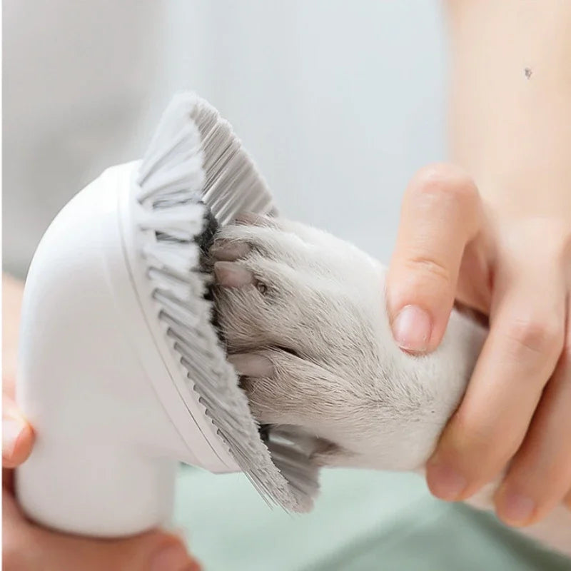 Pet Hair Trimmer & Grooming Comb β Multifunctional Trimmer, Shaver & Cleaning Tool for Dogs & Cats