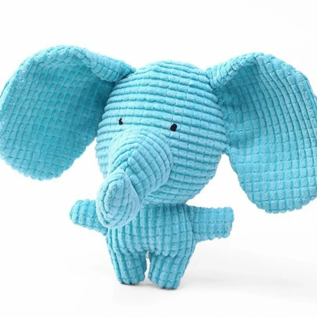 Plush Bite-Resistant Pet Toy โ Teething & Boredom Relief Toy for Dogs & Cats