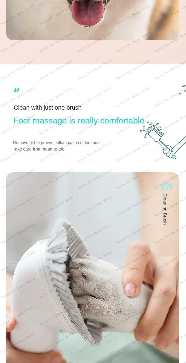Pet Hair Trimmer & Grooming Comb β Multifunctional Trimmer, Shaver & Cleaning Tool for Dogs & Cats