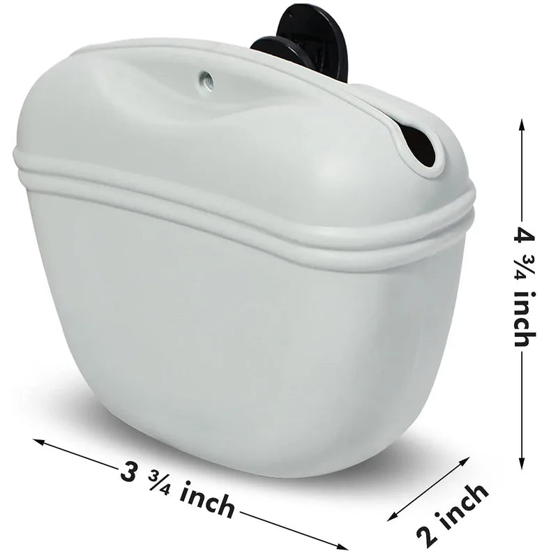 Portable Pet Training Pouch β Waist Bag for Dog Treats, Snacks & Training Rewards