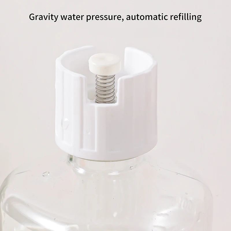 Automatic Pet Water Dispenser β Large Capacity Drinking Bowl for Dogs & Cats