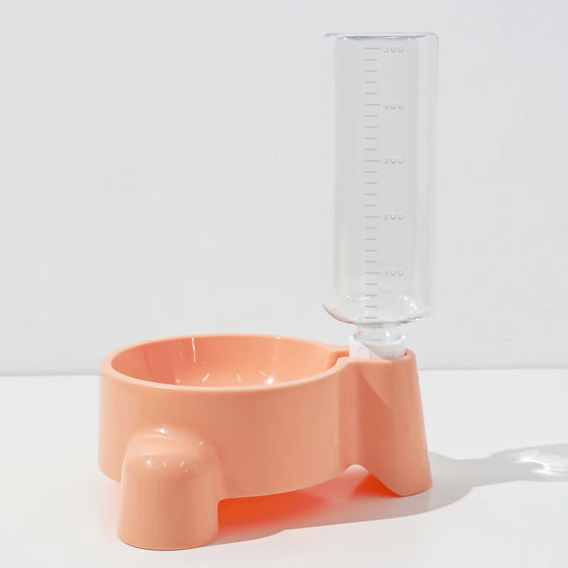Automatic Pet Water Dispenser β Large Capacity Drinking Bowl for Dogs & Cats