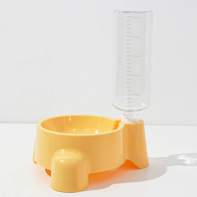 Automatic Pet Water Dispenser β Large Capacity Drinking Bowl for Dogs & Cats
