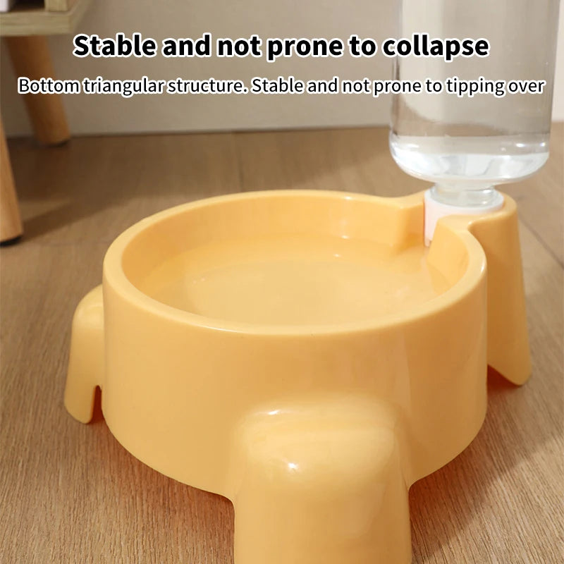 Automatic Pet Water Dispenser β Large Capacity Drinking Bowl for Dogs & Cats
