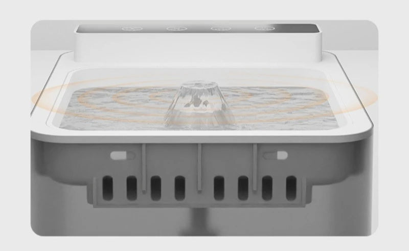 Intelligent Pet Water Fountain β Large Capacity Automatic Dispenser for Dogs & Cats | Silent 3-Mode Design