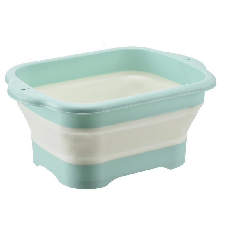 Foldable Pet Bathtub β Cat & Small Dog Washing Basin | Anti-Slip & Portable Bath Tub