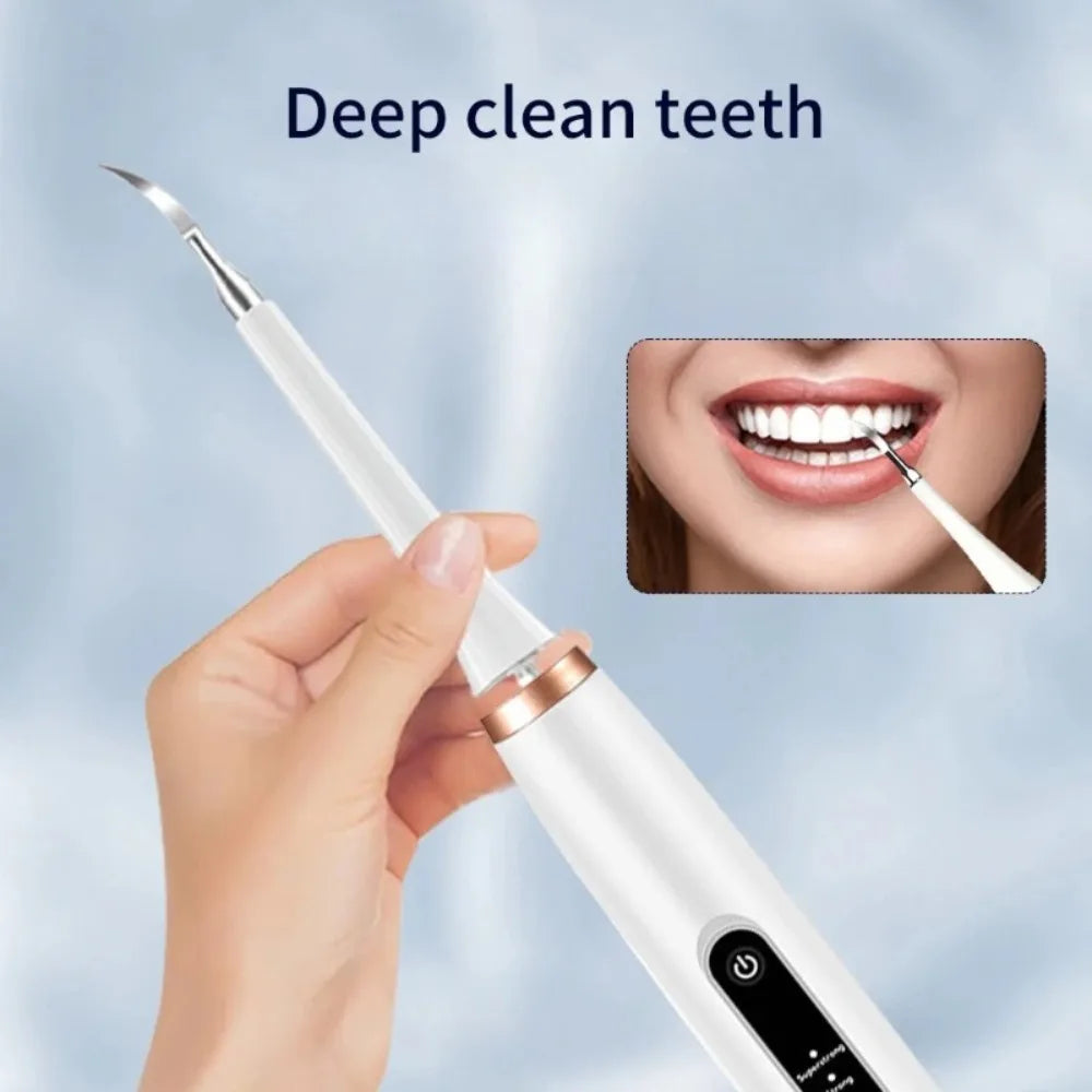 Pet Ultrasonic Teeth Cleaner β Electric Toothbrush for Dogs & Puppies | Oral Care & Grooming