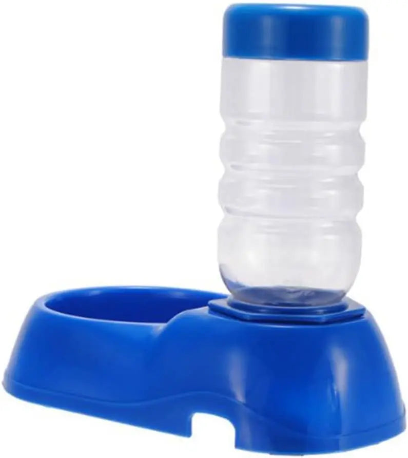 Automatic Pet Water & Food Dispenser β 500ml Feeder for Dogs & Cats