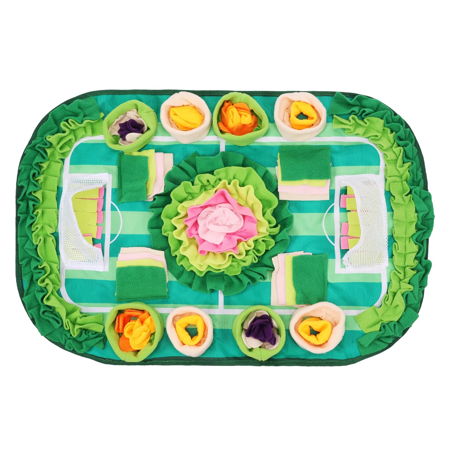 Pet Sniffing Mat β Interactive Slow Feeding Training Pad for Dogs, Cats & Small Pets