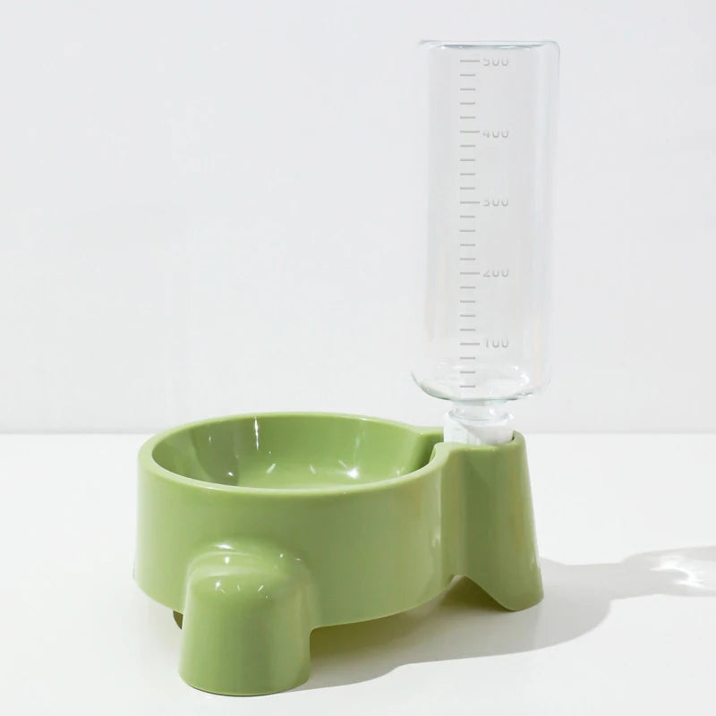 Automatic Pet Water Dispenser – Large Capacity Drinking Bowl for Dogs & Cats