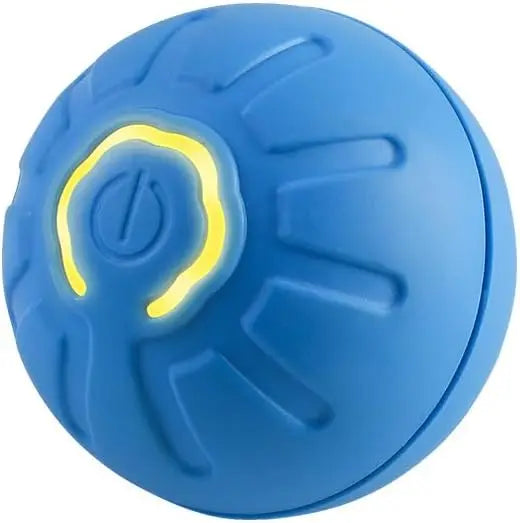 Smart Bouncing Pet Ball – Electric Interactive Toy for Dogs & Cats