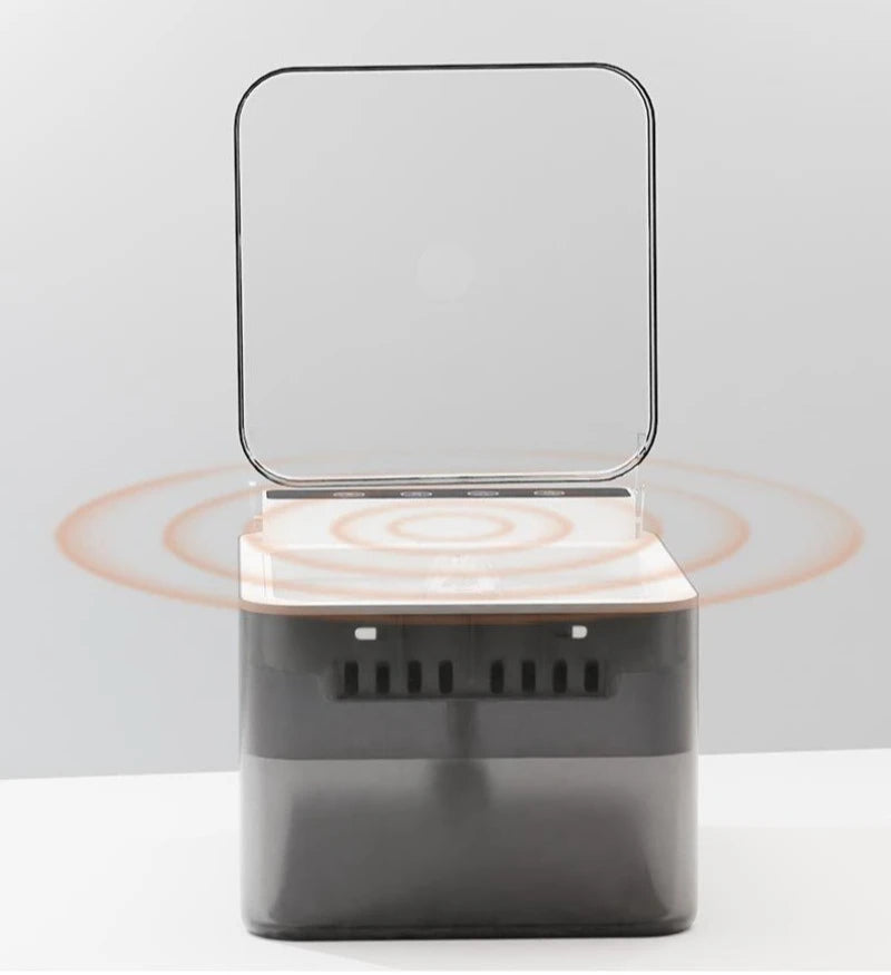 Intelligent Pet Water Fountain – Large Capacity Automatic Dispenser for Dogs & Cats | Silent 3-Mode Design