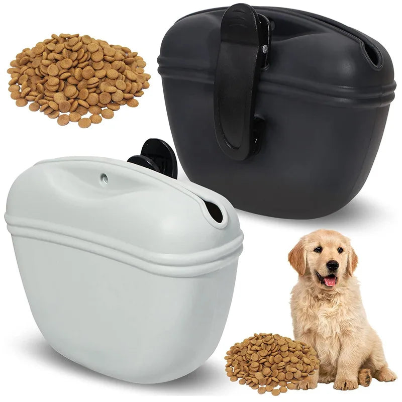 Portable Pet Training Pouch – Waist Bag for Dog Treats, Snacks & Training Rewards