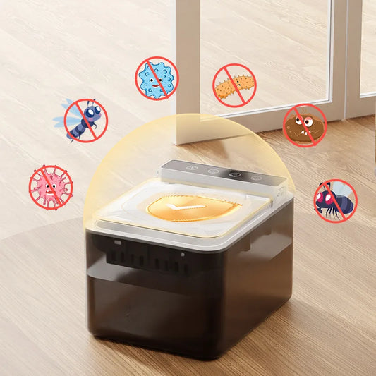 Intelligent Pet Water Fountain – Large Capacity Automatic Dispenser for Dogs & Cats | Silent 3-Mode Design