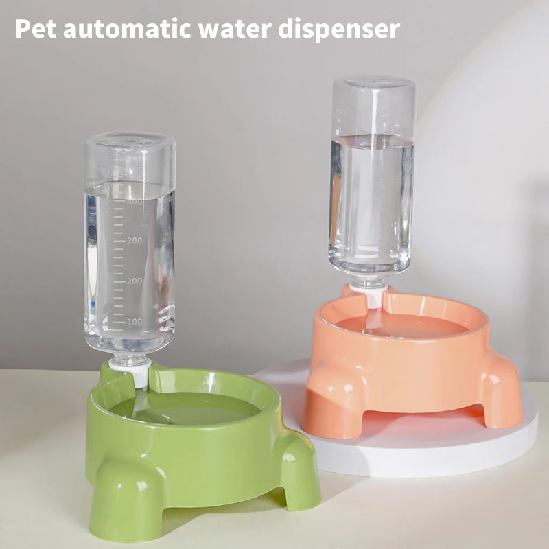 Automatic Pet Water Dispenser – Large Capacity Drinking Bowl for Dogs & Cats