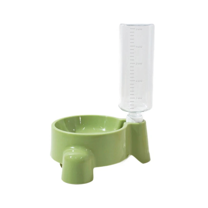 Automatic Pet Water Dispenser – Large Capacity Drinking Bowl for Dogs & Cats