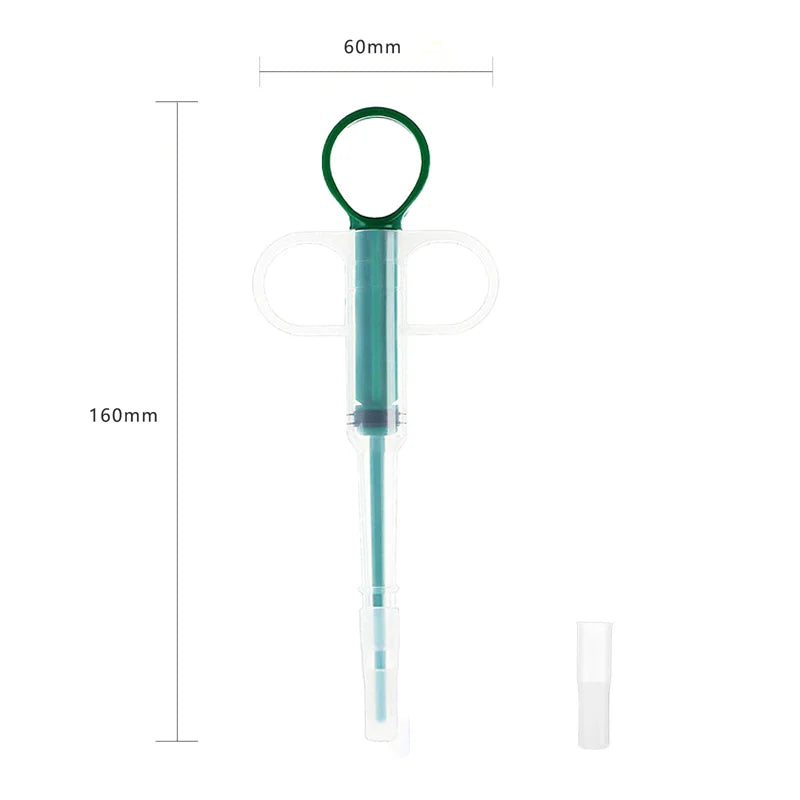 Pet Medicine Feeder – Pill & Capsule Dispenser Stick for Cats & Dogs